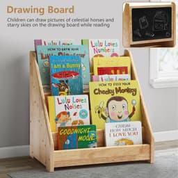 AltOrganisers Montessori Bookshelf for Toddlers Book Storage3 AltOrganisers Montessori Bookshelf for Toddlers Book Storage3