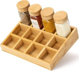AltOrganisers 3 Tier Spice Rack Eco Friendly Organizer3 AltOrganisers 3 Tier Spice Rack Eco Friendly Organizer3