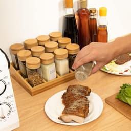 AltOrganisers 3 Tier Spice Rack Eco Friendly Organizer2 AltOrganisers 3 Tier Spice Rack Eco Friendly Organizer2