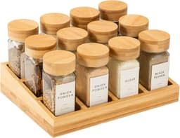 AltOrganisers 3 Tier Spice Rack Eco Friendly Organizer6 AltOrganisers 3 Tier Spice Rack Eco Friendly Organizer6