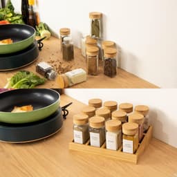 AltOrganisers 3 Tier Spice Rack Eco Friendly Organizer5 AltOrganisers 3 Tier Spice Rack Eco Friendly Organizer5