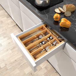 AltOrganisers Silverware for Kitchen Drawer Organizer2 AltOrganisers Silverware for Kitchen Drawer Organizer2