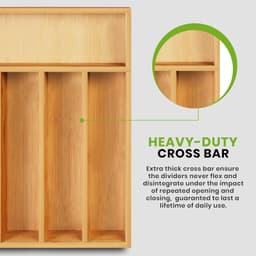 AltOrganisers Silverware for Kitchen Drawer Organizer3 AltOrganisers Silverware for Kitchen Drawer Organizer3