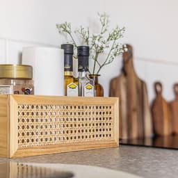 AltOrganisers Eco Chic Rattan Stylish Storage Box3 AltOrganisers Eco Chic Rattan Stylish Storage Box3