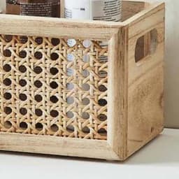 AltOrganisers Eco Chic Rattan Stylish Storage Box1 AltOrganisers Eco Chic Rattan Stylish Storage Box1