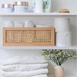 AltOrganisers Eco Chic Rattan Stylish Storage Box4 AltOrganisers Eco Chic Rattan Stylish Storage Box4