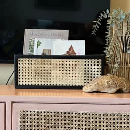 AltOrganisers Eco Chic Rattan Stylish Storage Box6 AltOrganisers Eco Chic Rattan Stylish Storage Box6