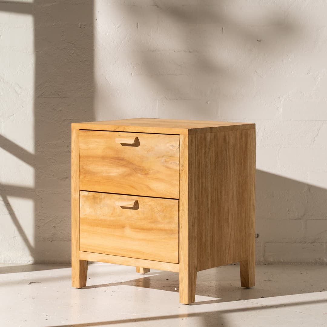 Urbanfry Homes Aria Bedside Table Urbanfry Homes Aria Bedside Table