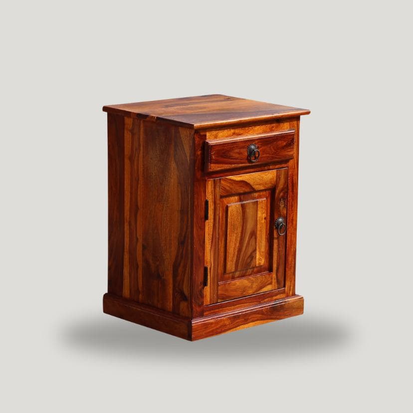 Urbanfry Homes Noor Bedside Table Urbanfry Homes Noor Bedside Table