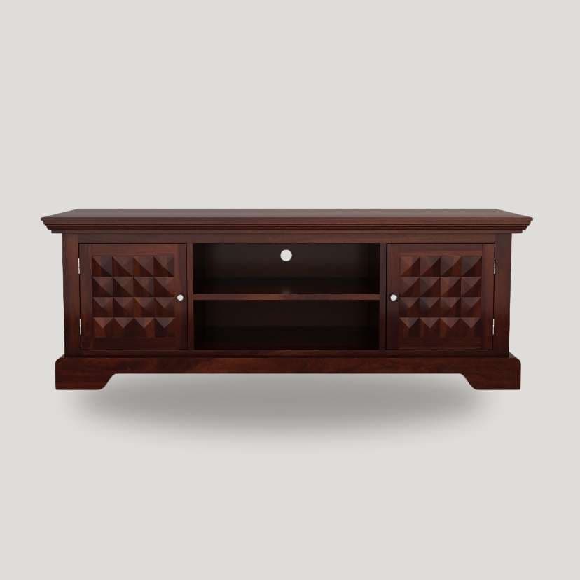 Urbanfry Homes Elmore TV Unit Urbanfry Homes Elmore TV Unit