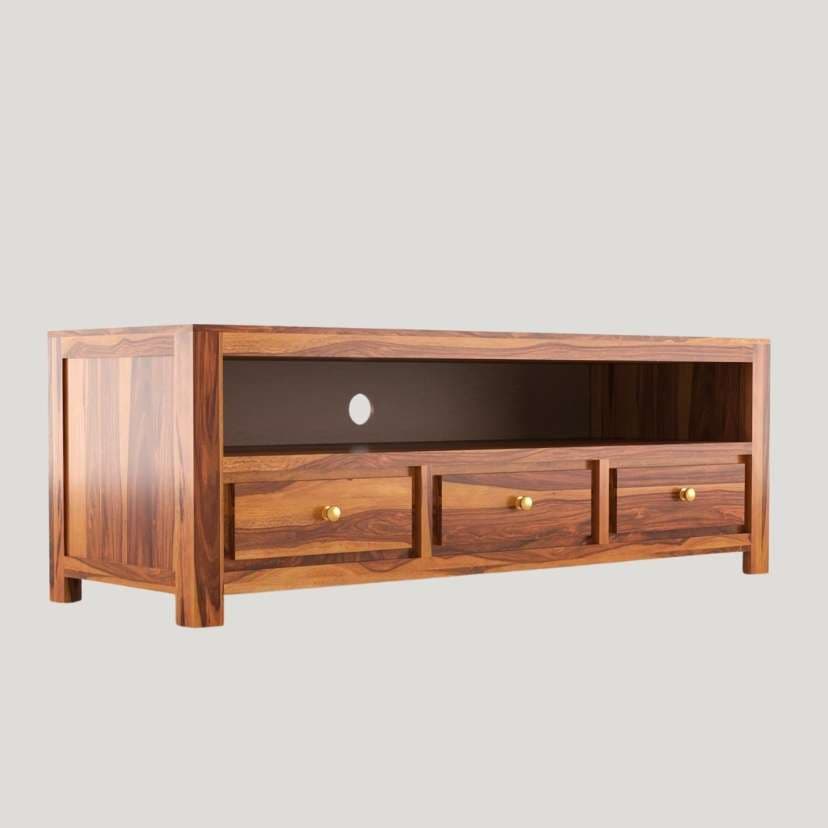 Urbanfry Homes Elara TV Console Urbanfry Homes Elara TV Console