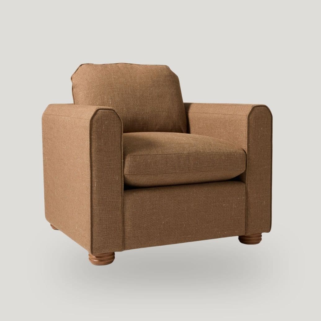 Urbanfry Homes Verno Club Armchair Urbanfry Homes Verno Club Armchair