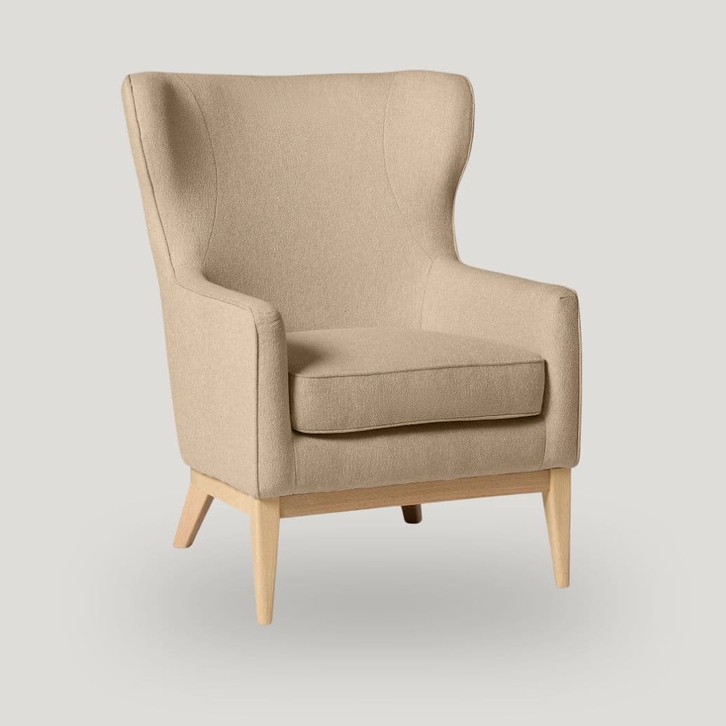 Urbanfry Homes Elan Classic Lounge Chair Urbanfry Homes Elan Classic Lounge Chair