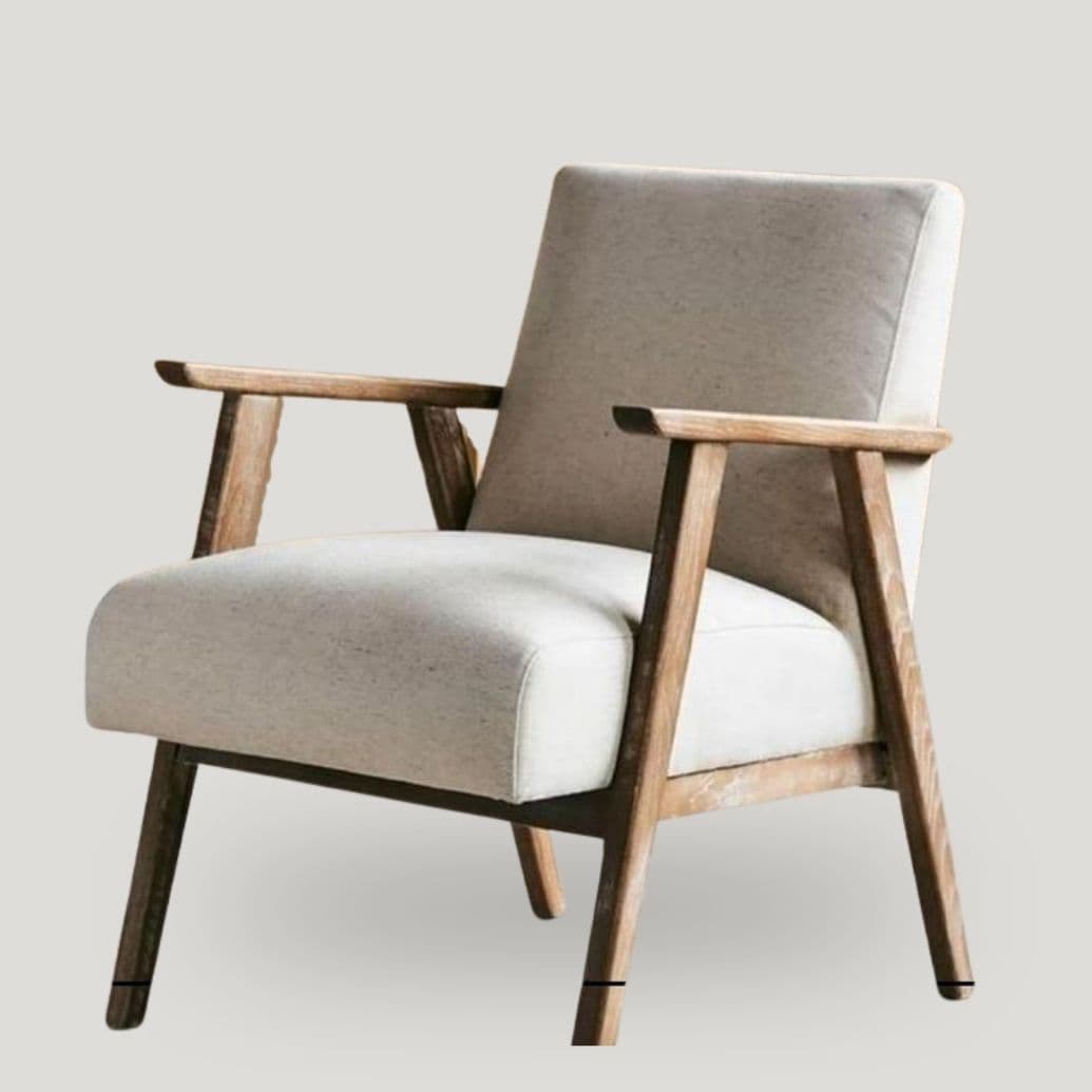 Urbanfry Homes Elara Armchair Urbanfry Homes Elara Armchair
