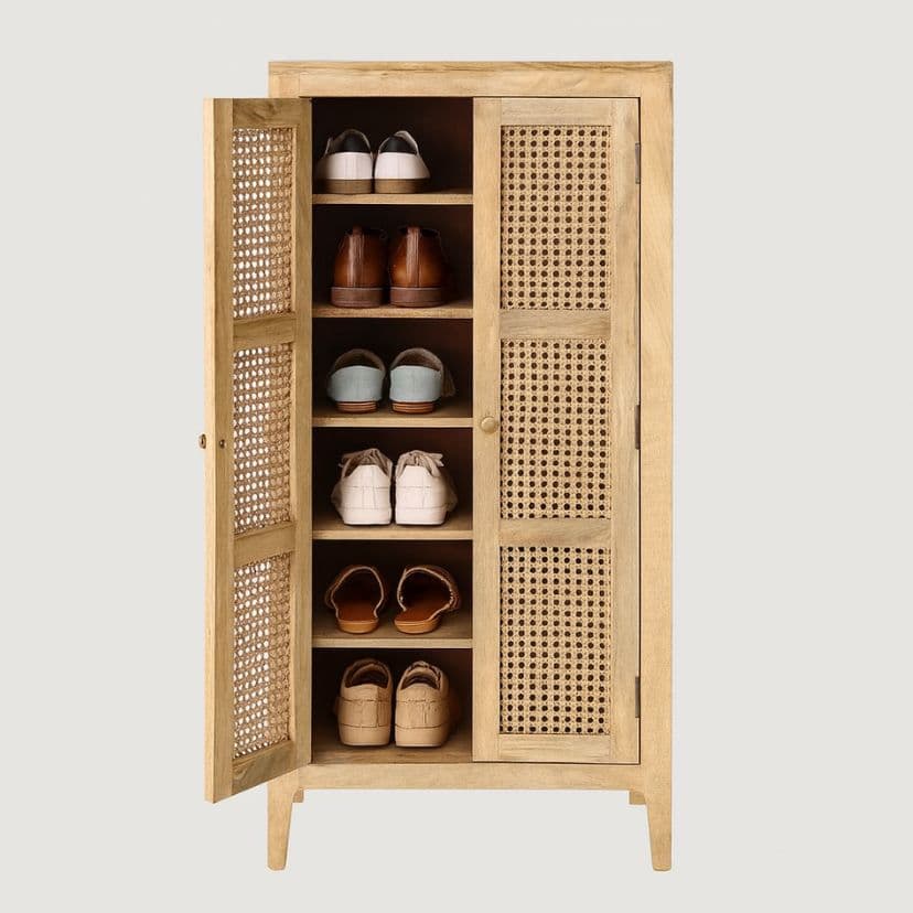 Urbanfry Homes Maison Shoe Cabinet Urbanfry Homes Maison Shoe Cabinet