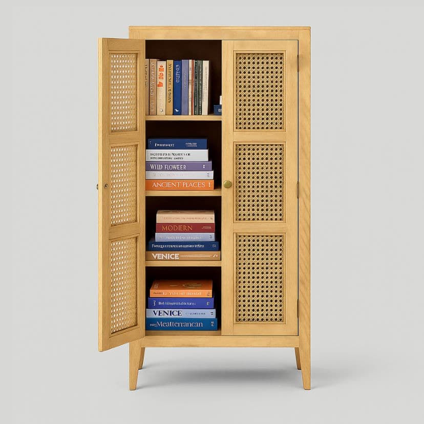 Urbanfry Homes Maison Cane Book Tower Urbanfry Homes Maison Cane Book Tower