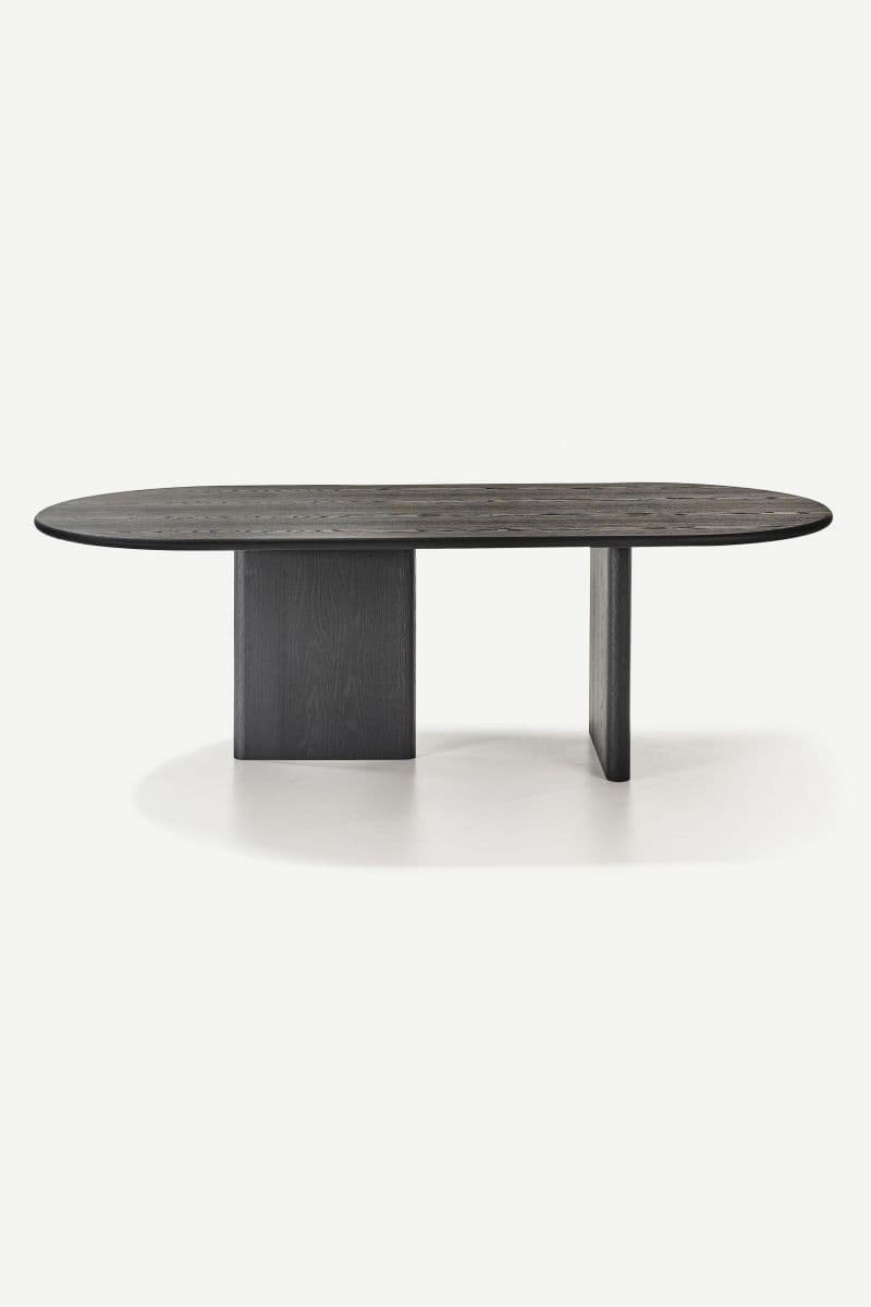 Urbanfry Homes Noir Arc Dining Table Urbanfry Homes Noir Arc Dining Table
