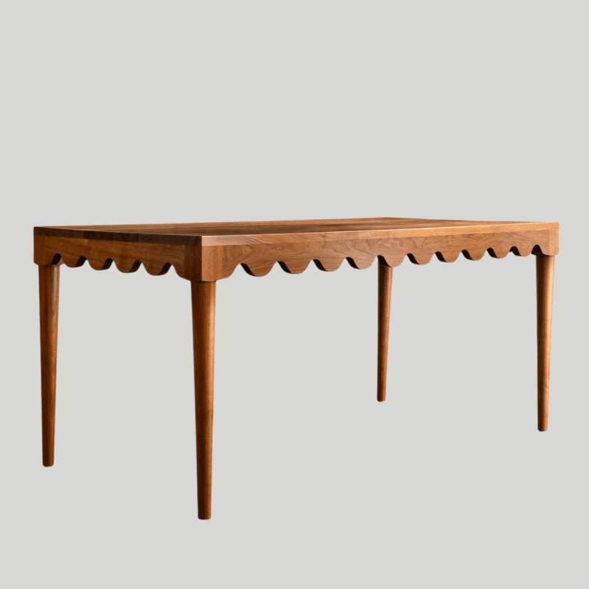 Urbanfry Homes Mariposa Dining Table Urbanfry Homes Mariposa Dining Table