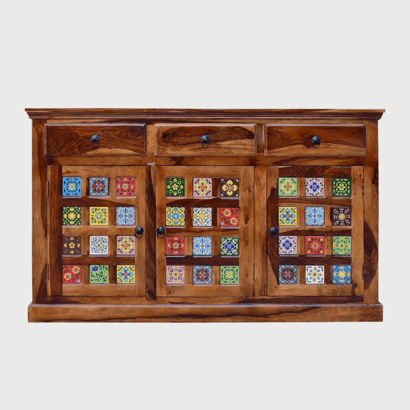 Urbanfry Homes Ceramica Sideboard Urbanfry Homes Ceramica Sideboard