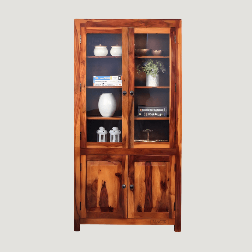 Urbanfry Homes Sierra Crockery Cabinet Urbanfry Homes Sierra Crockery Cabinet