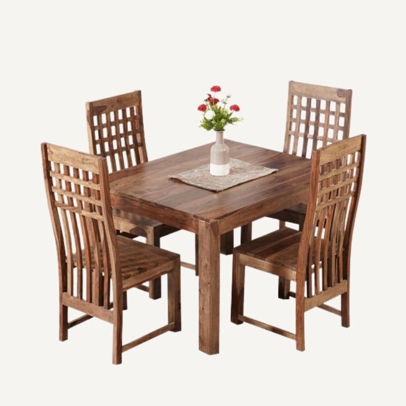 Urbanfry Homes Avani Dining Set Urbanfry Homes Avani Dining Set