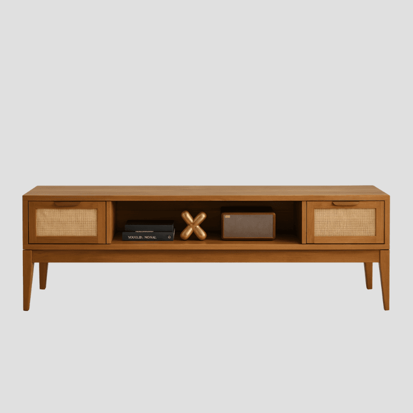 Urbanfry Homes Claire - TV Console Urbanfry Homes Claire - TV Console