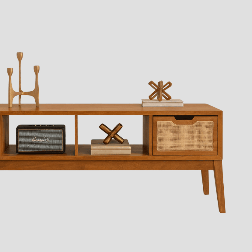 Urbanfry Homes Claire - TV Console Urbanfry Homes Claire - TV Console