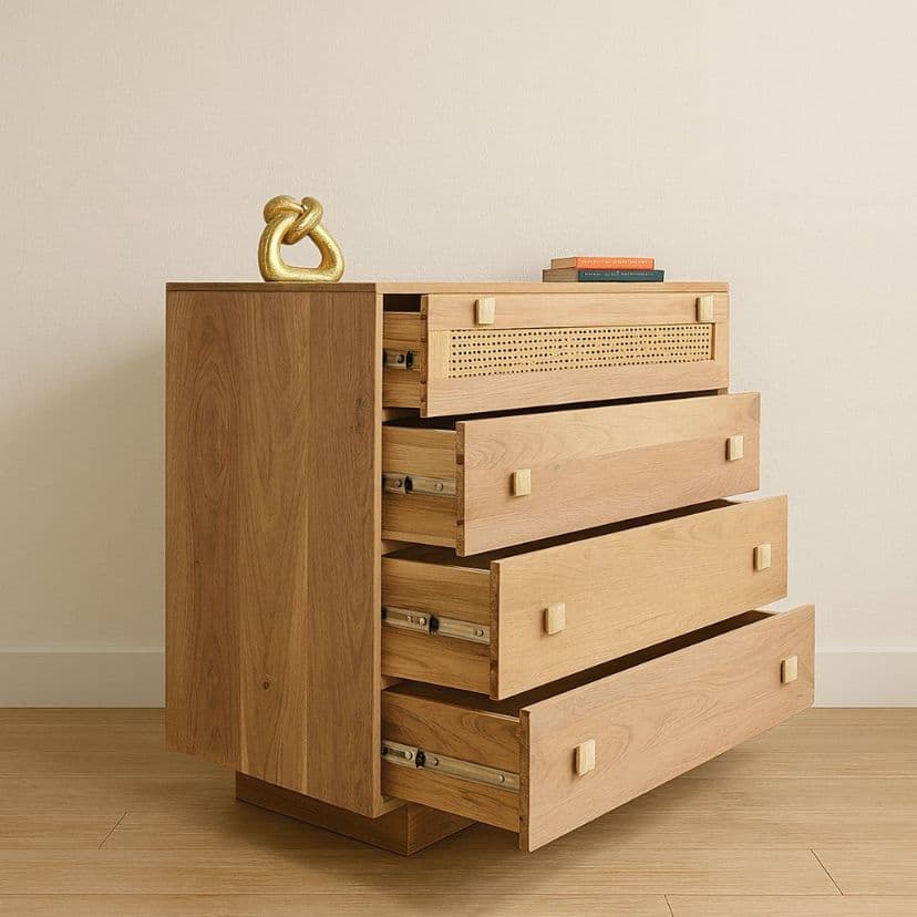 Urbanfry Homes Agaave Chest of Drawers Urbanfry Homes Agaave Chest of Drawers