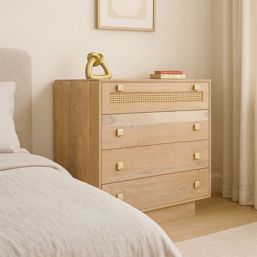 Urbanfry Homes Agaave Chest of Drawers Urbanfry Homes Agaave Chest of Drawers