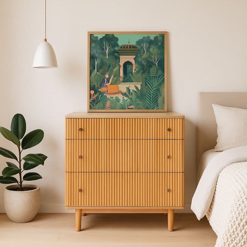 Urbanfry Homes Avira Chest of Drawers Urbanfry Homes Avira Chest of Drawers