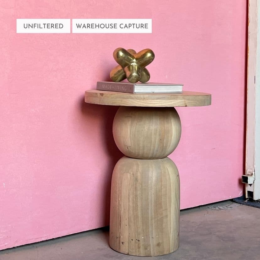 Urbanfry Homes Veronica End Table Urbanfry Homes Veronica End Table