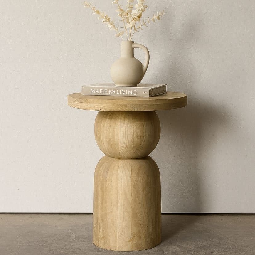 Urbanfry Homes Veronica End Table Urbanfry Homes Veronica End Table