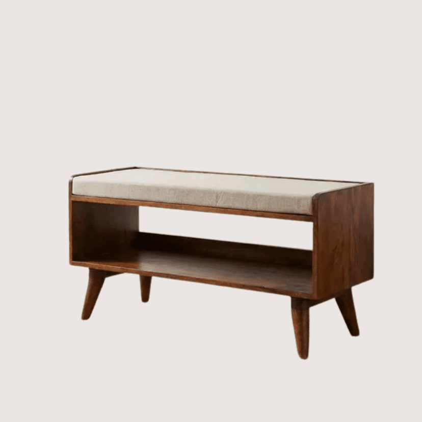 Urbanfry Homes Enoki Shoe Bench Urbanfry Homes Enoki Shoe Bench