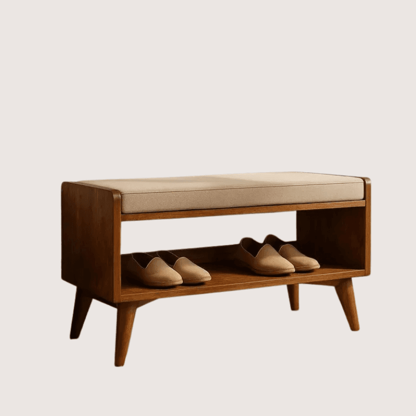Urbanfry Homes Enoki Shoe Bench Urbanfry Homes Enoki Shoe Bench