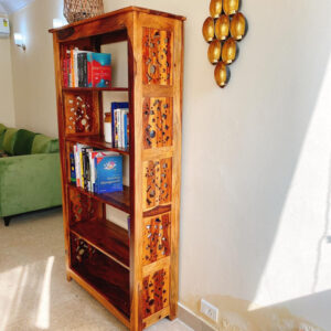 Sheesham Wood Bookshelves