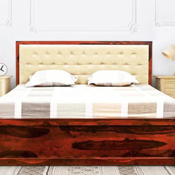 Queen Size Bed - Upto 70% OFF on Queen Bed in India - Woodenstreet