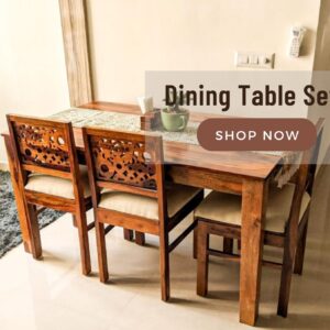4 Seater Dining