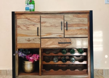 Urbanfry Homes Bar Cabinet – Expo Sale