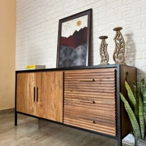 Urbanfry Homes Byron Modern Sideboard Cabinet