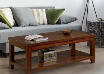Urbanfry Homes Twin-top Centre Table
